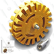 Whizzy Wheel Car Decal Remover | $17 | Amazon | Promo Code 15ZG8T67
